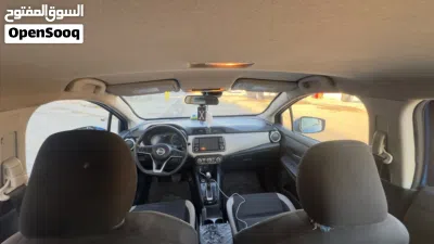 نیسان ڤێرسا SV 3
