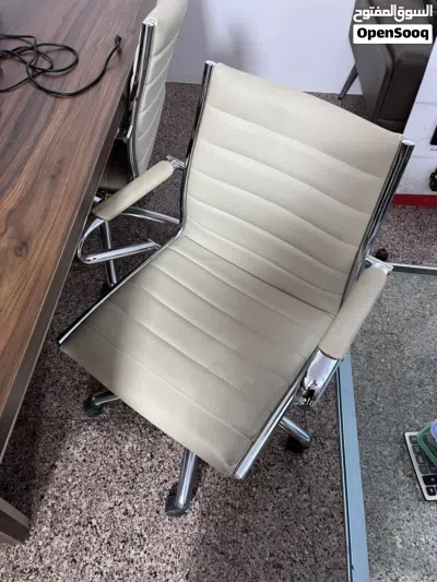 Conference Meeting Table and chair 3