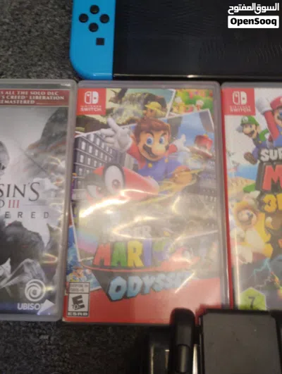 Nintendo switch OLED 4