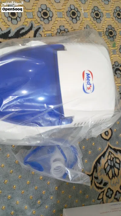 جهاز بخار جديد بالكرتون للبيع 2