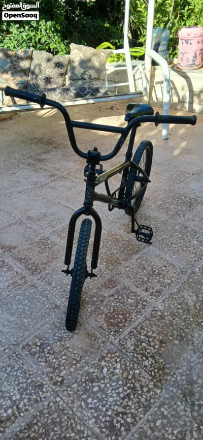 بسكليت BMX spinner 4