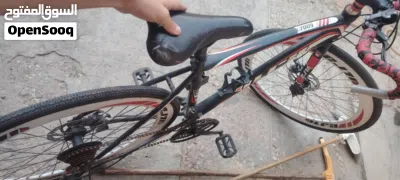 بايسكل رياضي c700 جالنجر 2