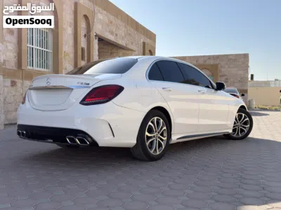 مرسيدس بنز الفئة-C C 300 2