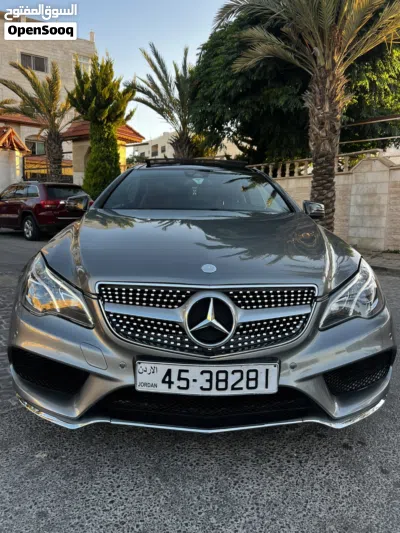 مرسيدس بنز الفئة-E E 250 3