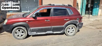 Hyundai Tucson Standard 4