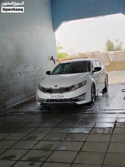 كيا K5 EX 2
