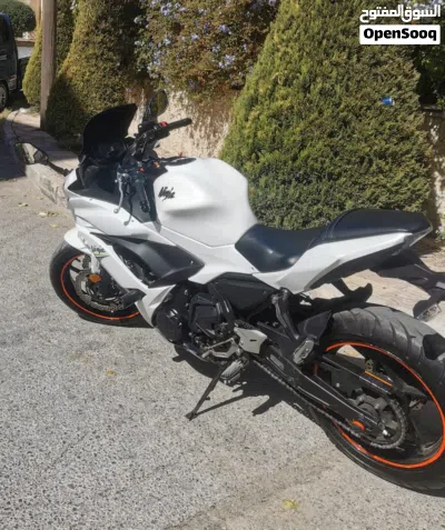 Kawasaki Ninja 650 2
