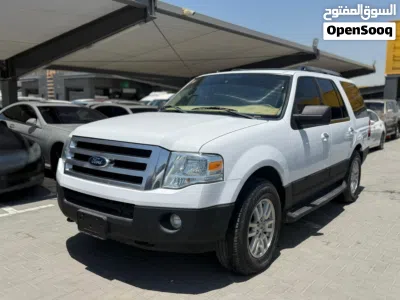 Ford Expedition XL 3