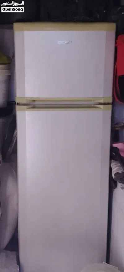 ثلاجه نضيفه وشغاله 3