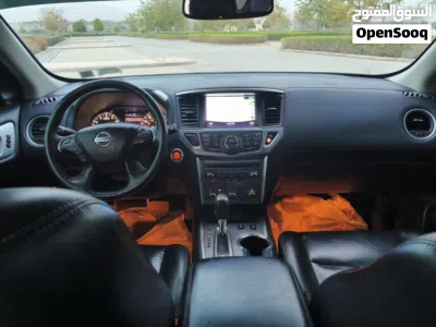 Nissan Pathfinder SL 4