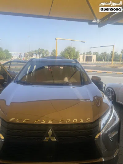 Mitsubishi EclipseCross GLX 2