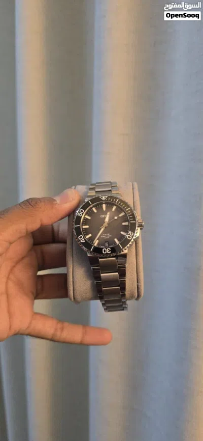 Oris aquis 5 days power reserve 2