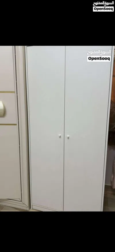 كبت أطفال للبيع لون ابيضّ لا يوجد به كسر او خدش أبدا أبدا قسم تعليق وتقصيف ، الكبت متوسط الحجم 2