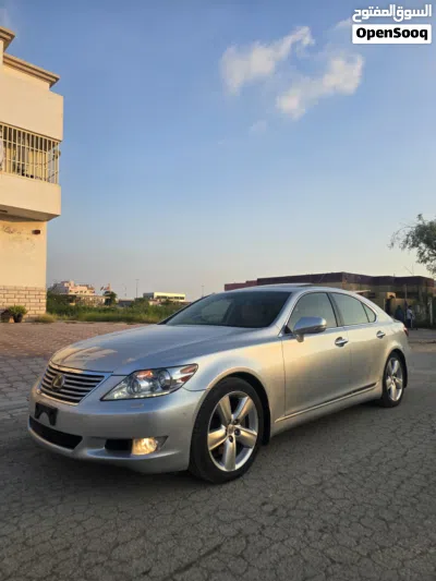 لكزس LS LS 460 2