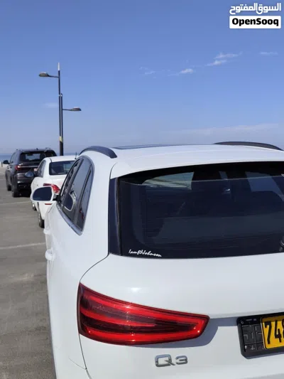 Audi Q3 Q3 Sportback 2