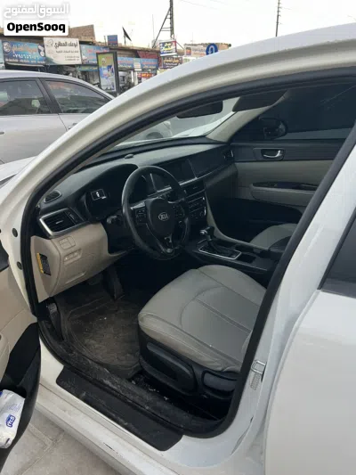 كيا K5 EX 3