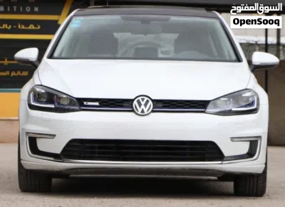 فولكسفاغن جولف E-Golf 3