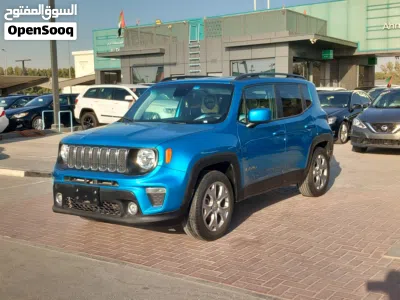 Jeep Renegade Limited 3