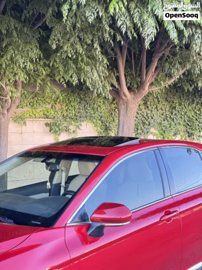 Toyota Camry XLE 4