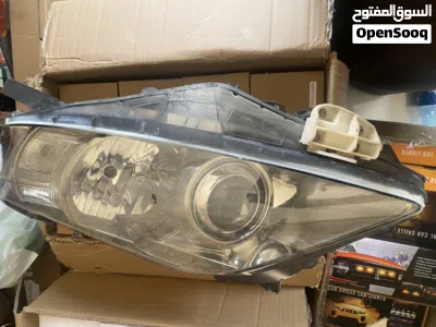 قطع غيار لكسز RX350 2