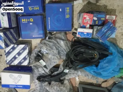 قطع غيار سيارات للبيع 4
