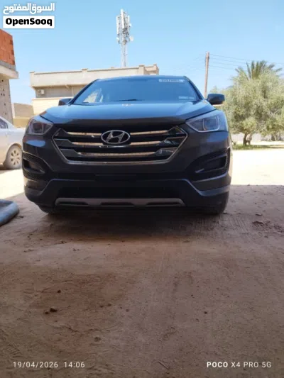 Hyundai Santa Fe Sport 2.0t 2