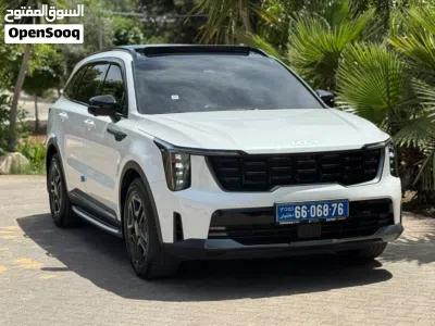 كيا سورينتو SX Prestige AWD 3