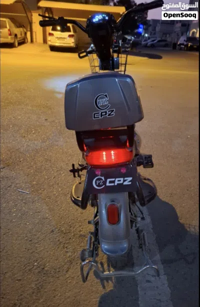 دراجه XMX sco189 Bro-e الكهربائية للبيع 3