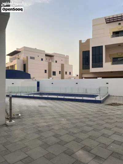 Brand new villas for rent in Madinat sultan Qaboos 3