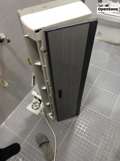 سبلت فريش طن ونص عطل كمبريسر قطعة خارجية وداخليه فقط نظيف جدا 3