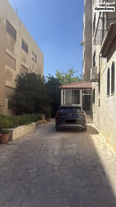 للبيع شقة أرضية مميزة في تلاع العلي – شارع محمد الطيبي (قرب دائرة قاضي القضاة) 2