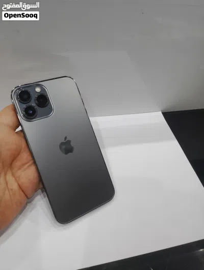 ايفون 13pro max جيجا 256 3