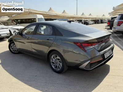 هيونداي النترا GLS MID 4