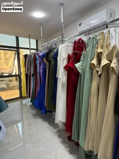 محل فساتين 4