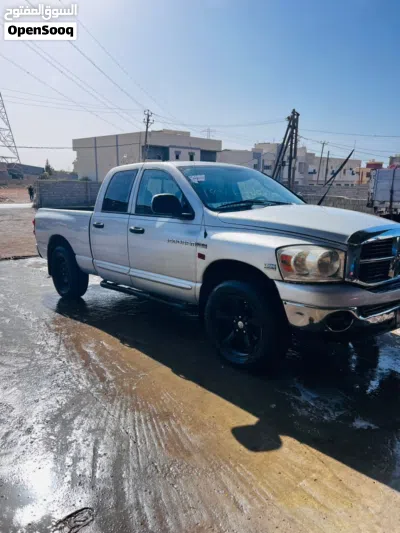 Dodge Ram Limited 4