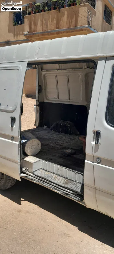 Ford Transit Standard 3