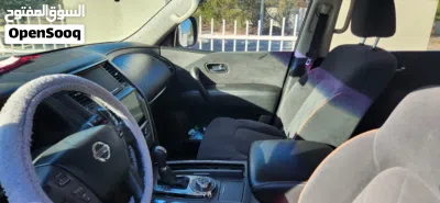 Nissan Patrol XE 4