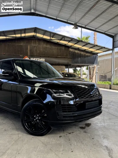 Land Rover Range Rover HSE 3