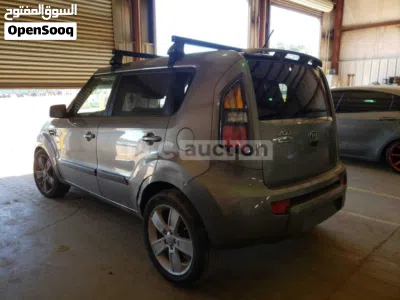 Kia Soul EX 3
