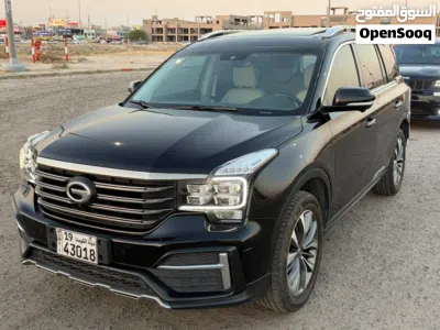 GAC GS8 GE 4