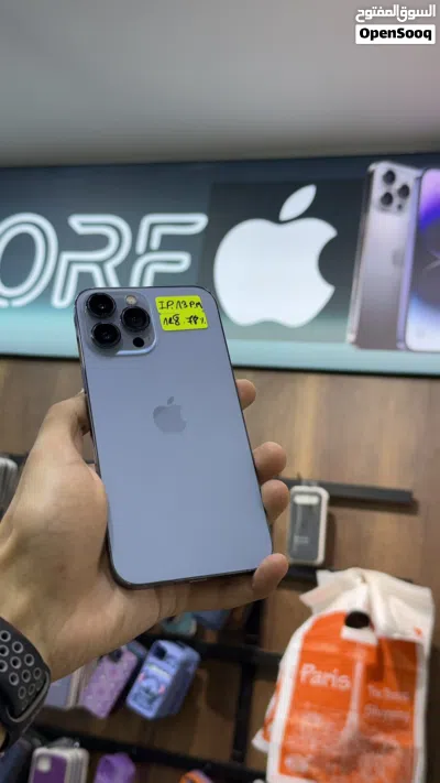 Apple iPhone 13 Pro Max 128GB batterie 74 78 79 CE jamais ouvert avec la boîte 3