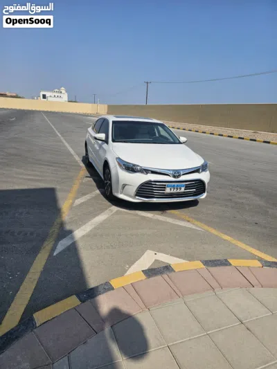 تويوتا افالون XLE 3