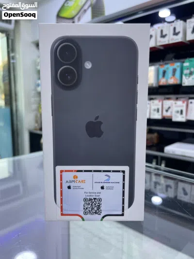 iphone 17 (256GB/512GB) NEW ايفون 17 جديد كفالة لمدة 12 شهر 3