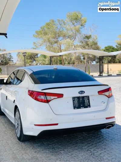 كيا اوبتيما EX 4