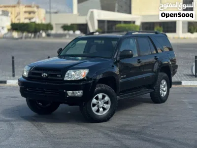 Toyota 4 Runner Limited 2
