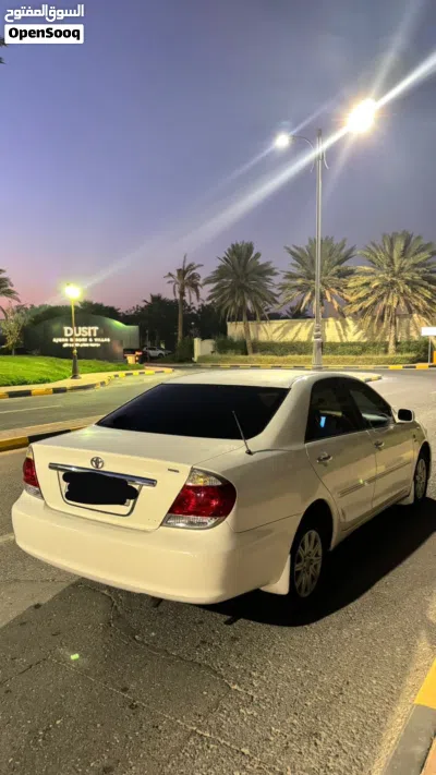 تويوتا كامري GLI 3