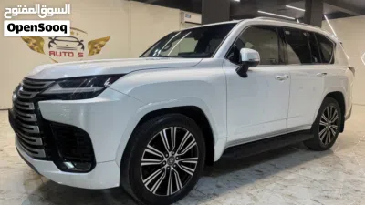 Lexus LX LX 600 2