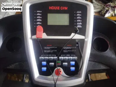 جهاز جري نوعية HOUSE GYM 2