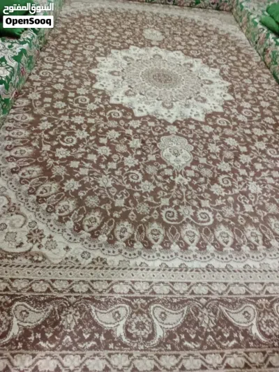 سجاد تركي بحالة الوكالة الوحدة ب 25 2