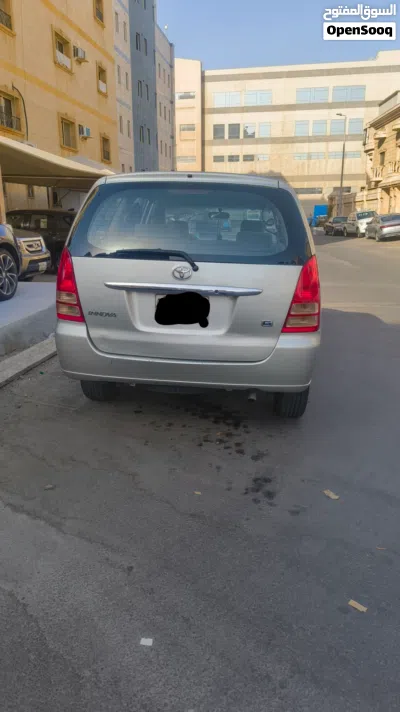 تويوتا انوفا G 3